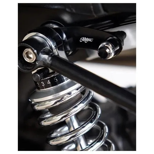 Indicator Brackets polished
