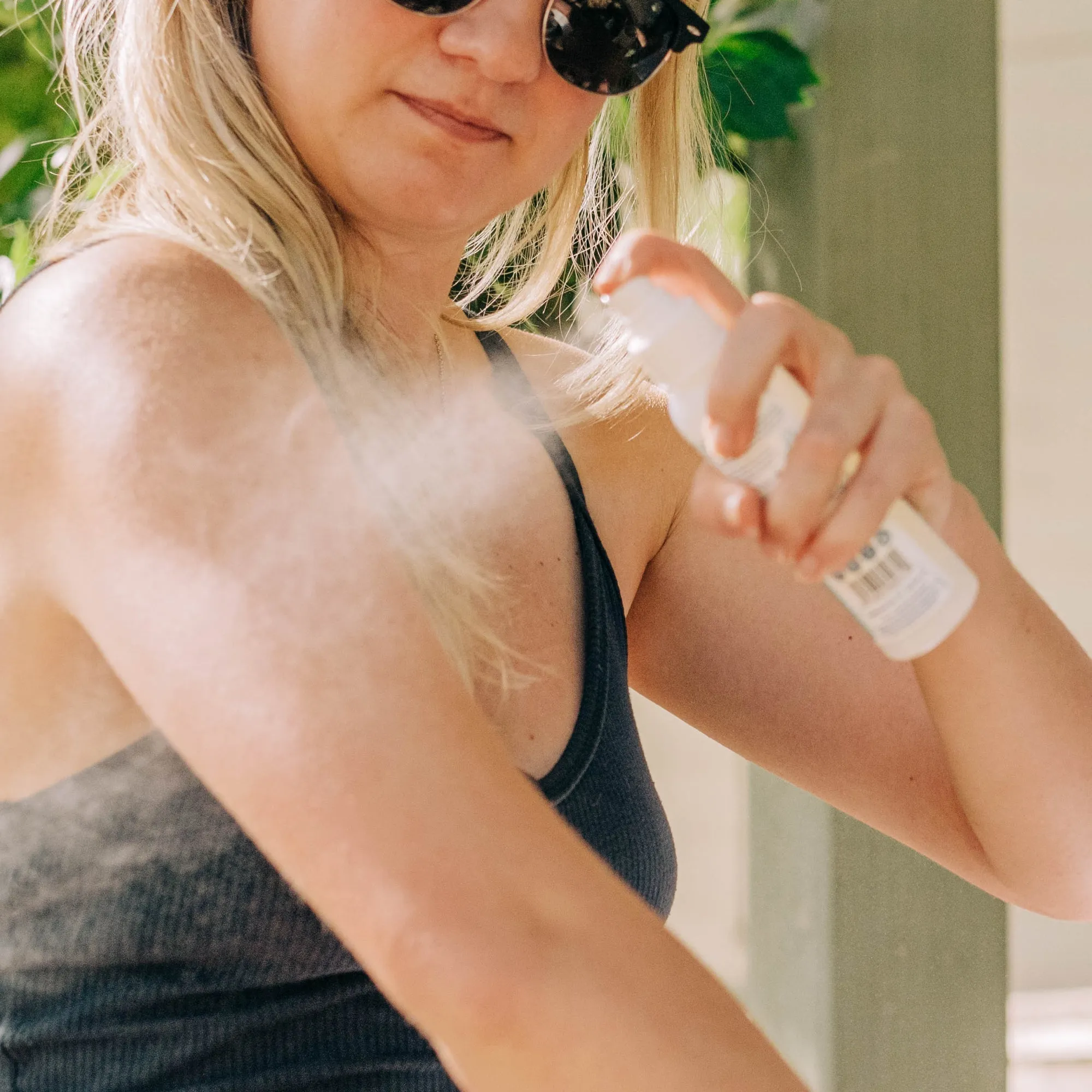 Insect Repellent for Family Scent Sampler