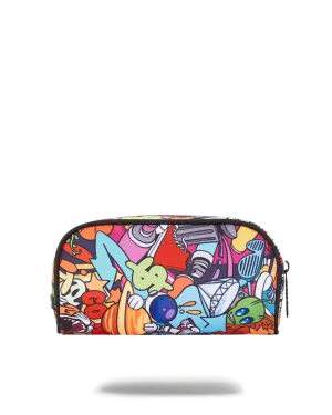 INTO THE MIND POUCH