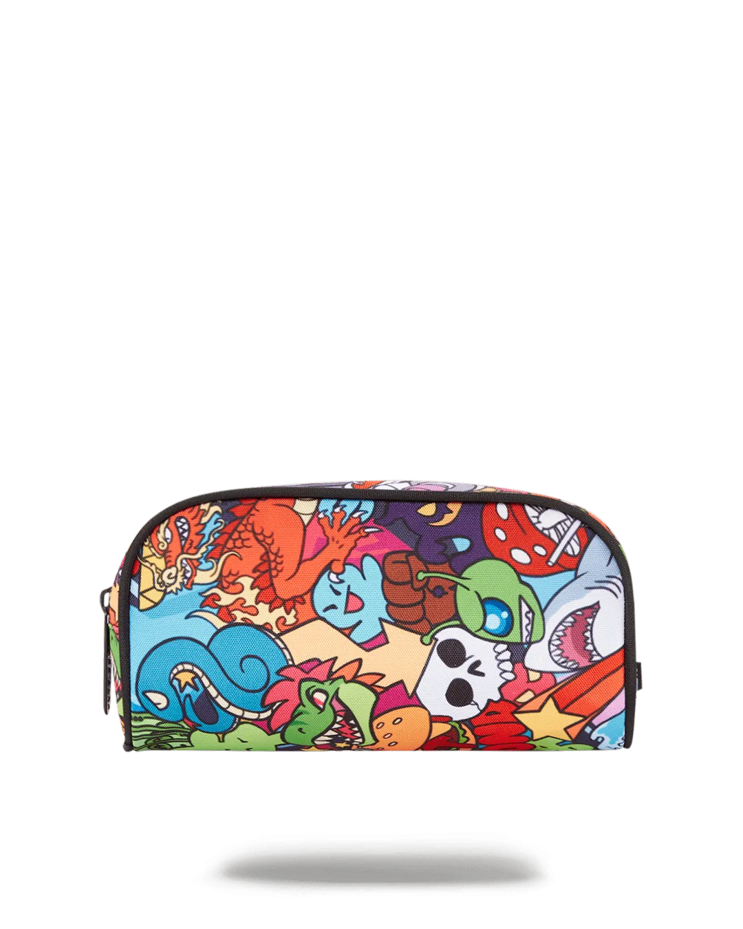 INTO THE MIND POUCH