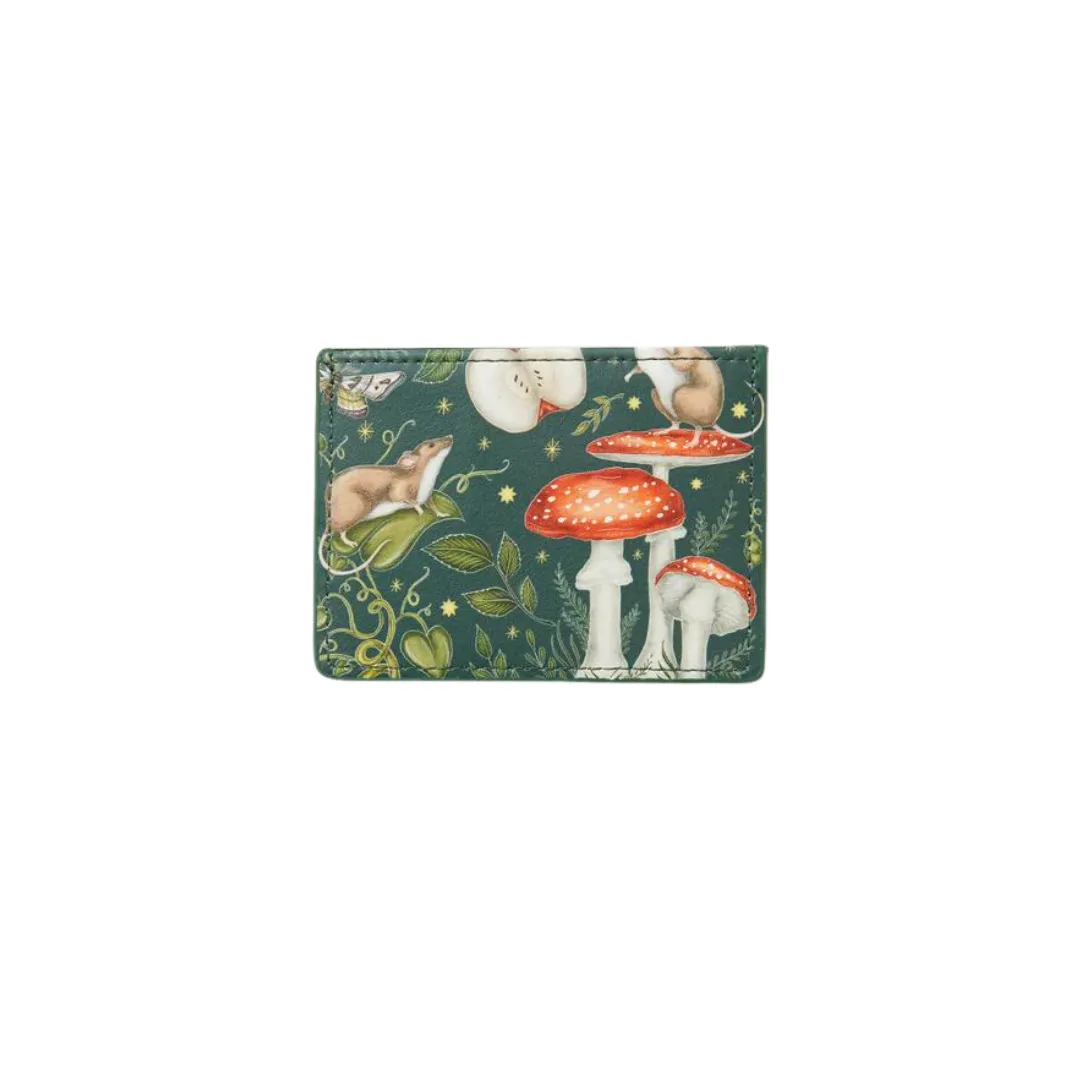 Into The Woods Card Holder