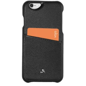 iPhone 6/6s Plus Leather Wallet Case - Grip Wallet