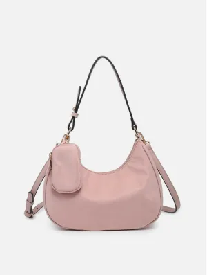 Jada Nylon Shoulder Bag