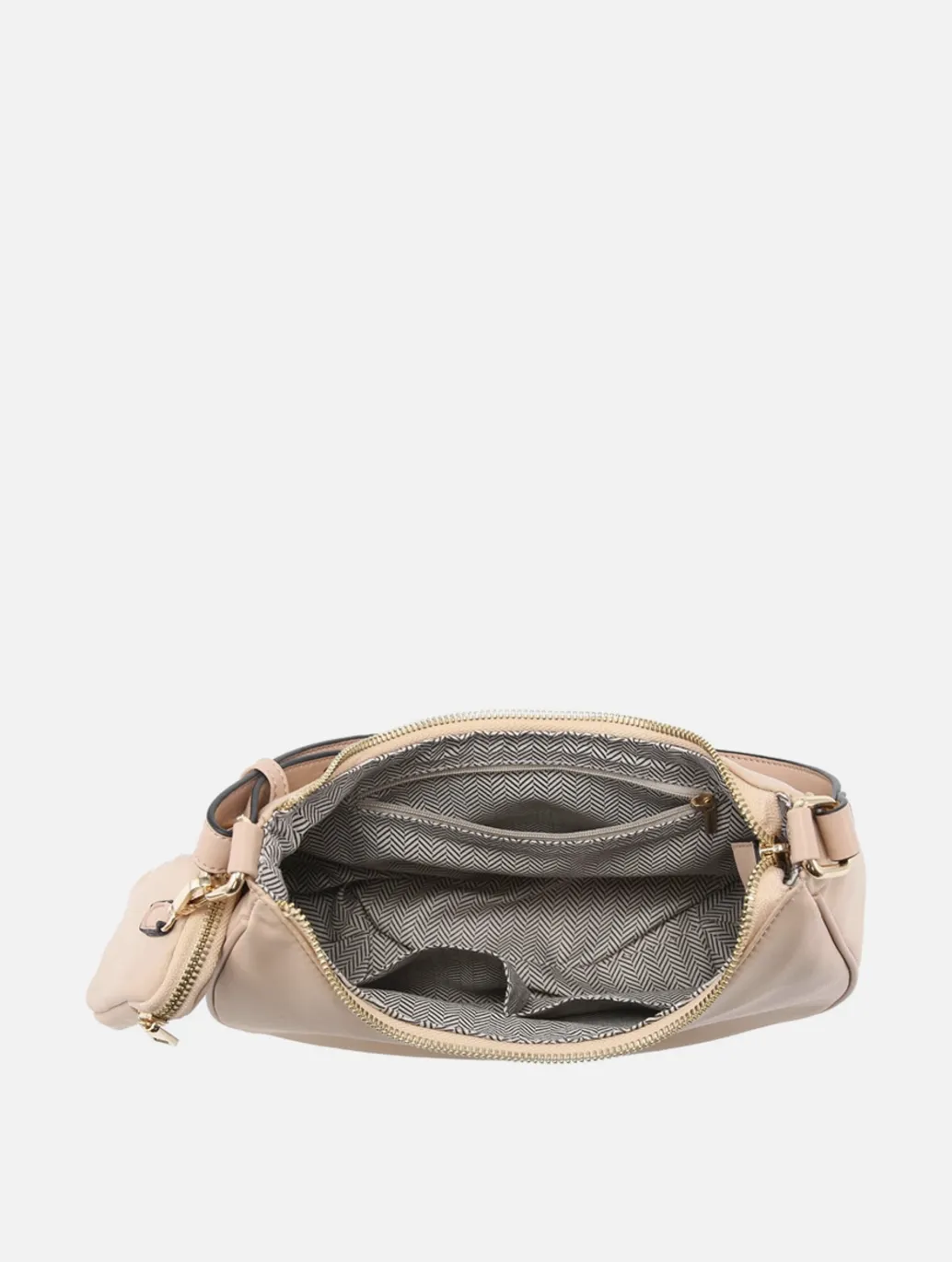 Jada Nylon Shoulder Bag