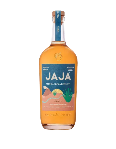 JAJA Tequila Anejo 750 ml