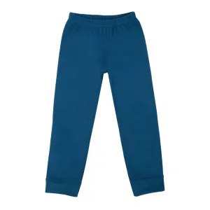 Jan & Jul Thermal Base Layer Pants - Deep Blue