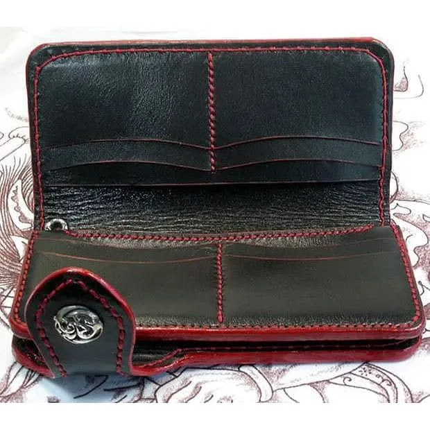 Japanese demon wallet