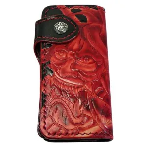 Japanese demon wallet