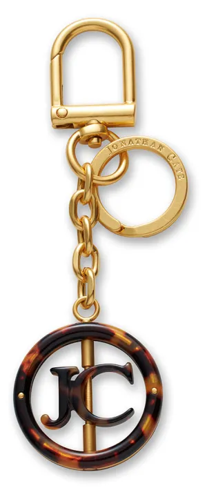 JC Logo Keychain