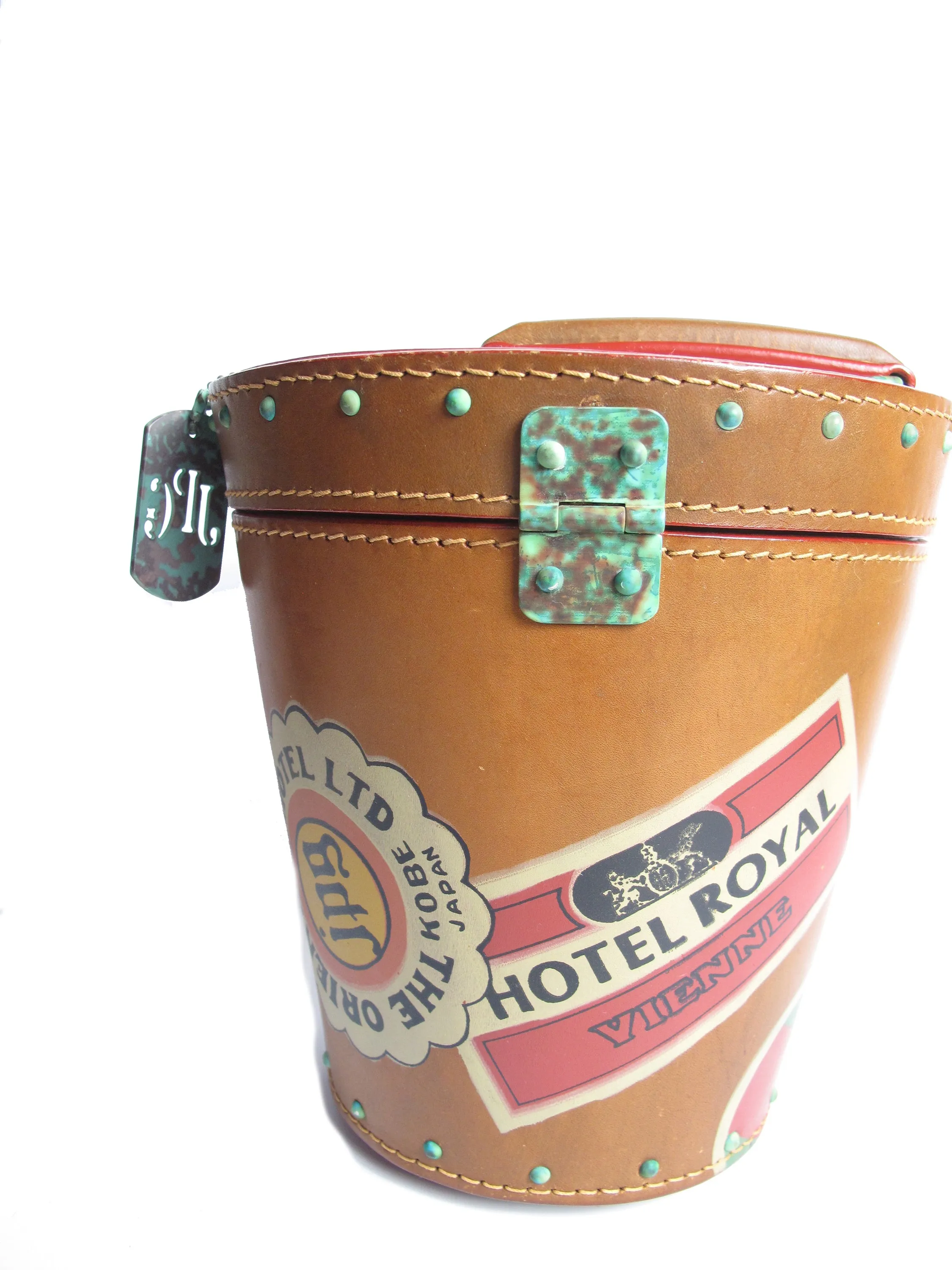 JEAN PAUL GAULTIER Travel Handbag