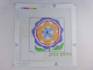 Jean Smith's Design 143E-2 Fanfare Coaster #2