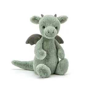 Jellycat Bashful DRAGON Medium