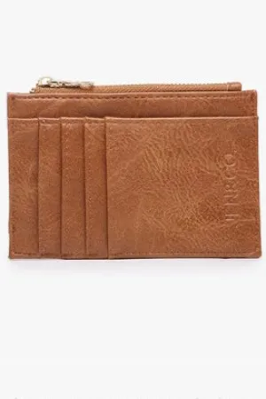 Jen & Co. Sia Wallet- Brown