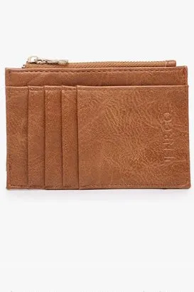 Jen & Co. Sia Wallet- Brown