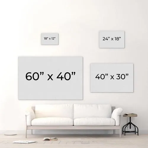 John 3:16 - Canvas