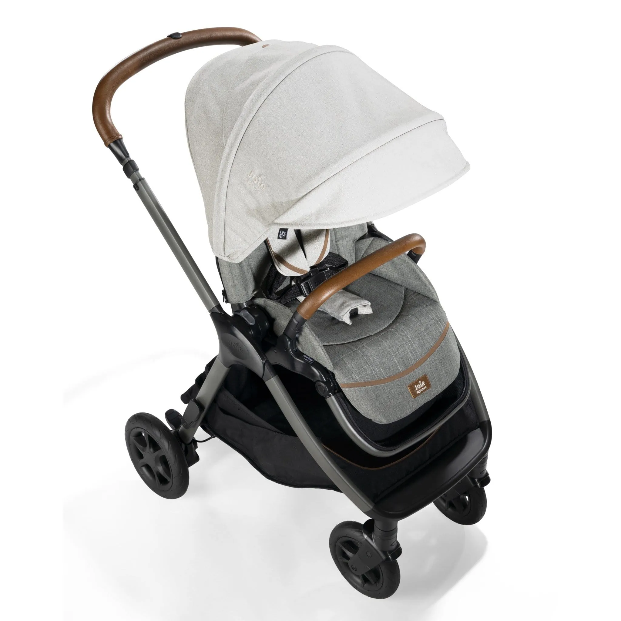 Joie Finiti 4in1 Signature Edition Pram in Oyster