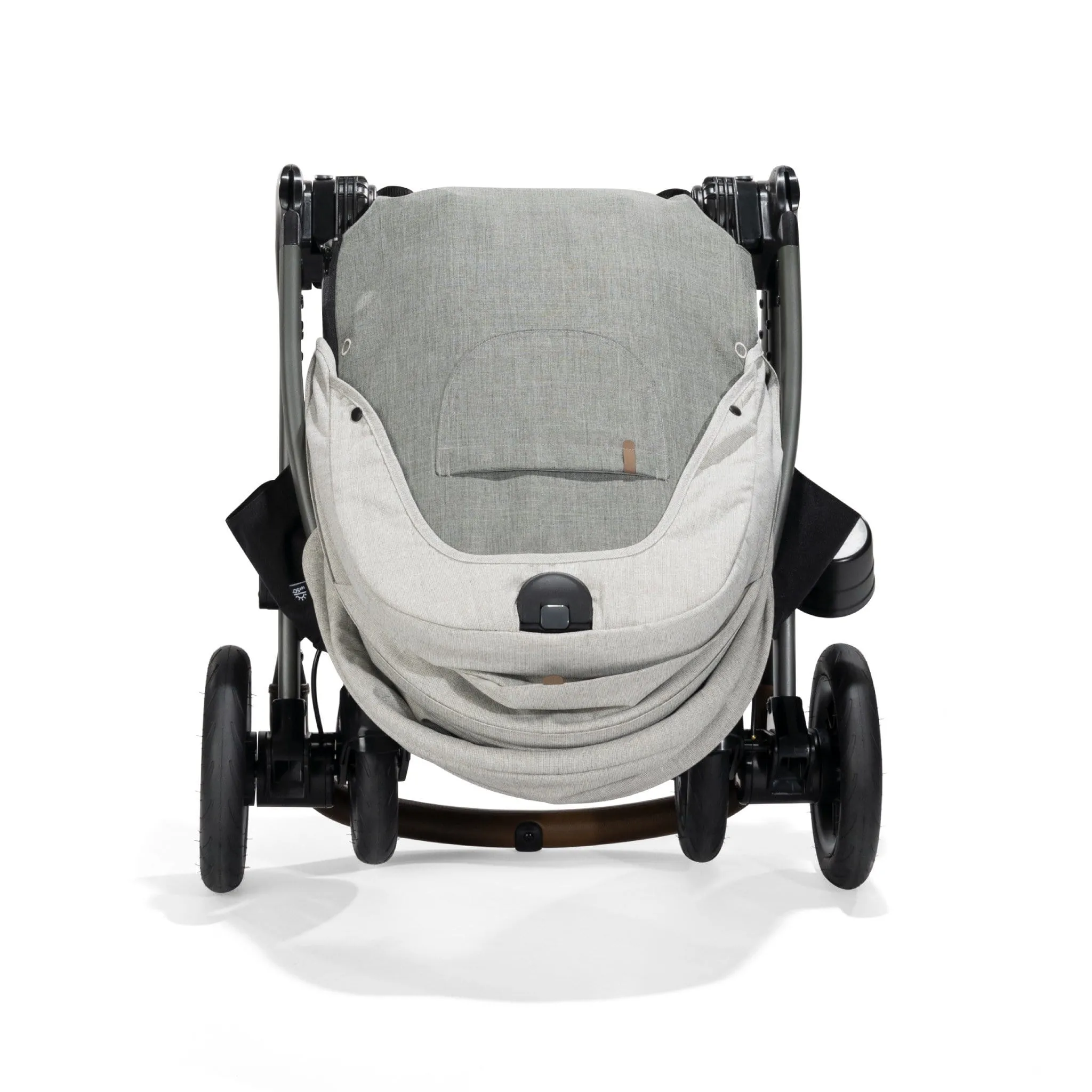 Joie Finiti 4in1 Signature Edition Pram in Oyster