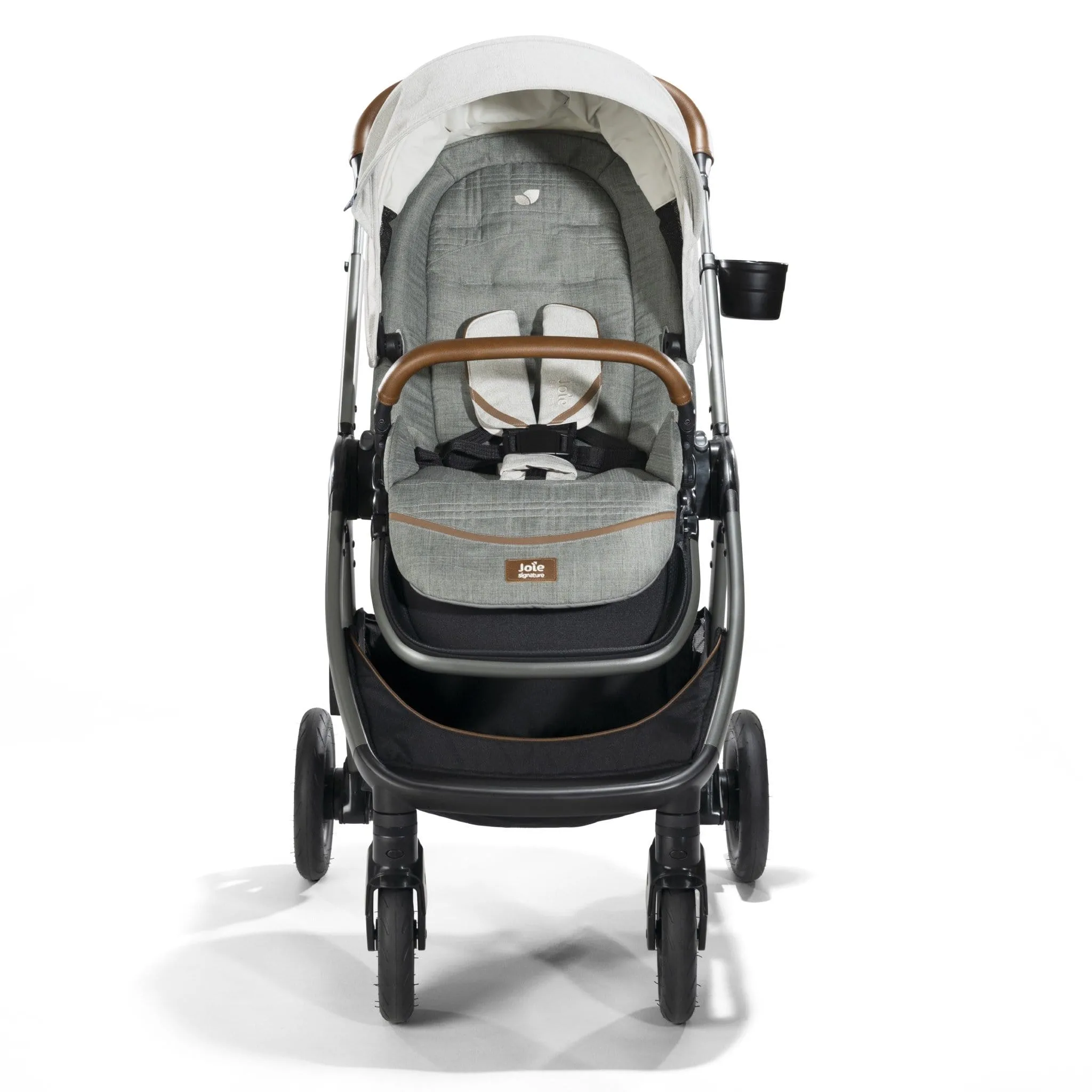 Joie Finiti 4in1 Signature Edition Pram in Oyster
