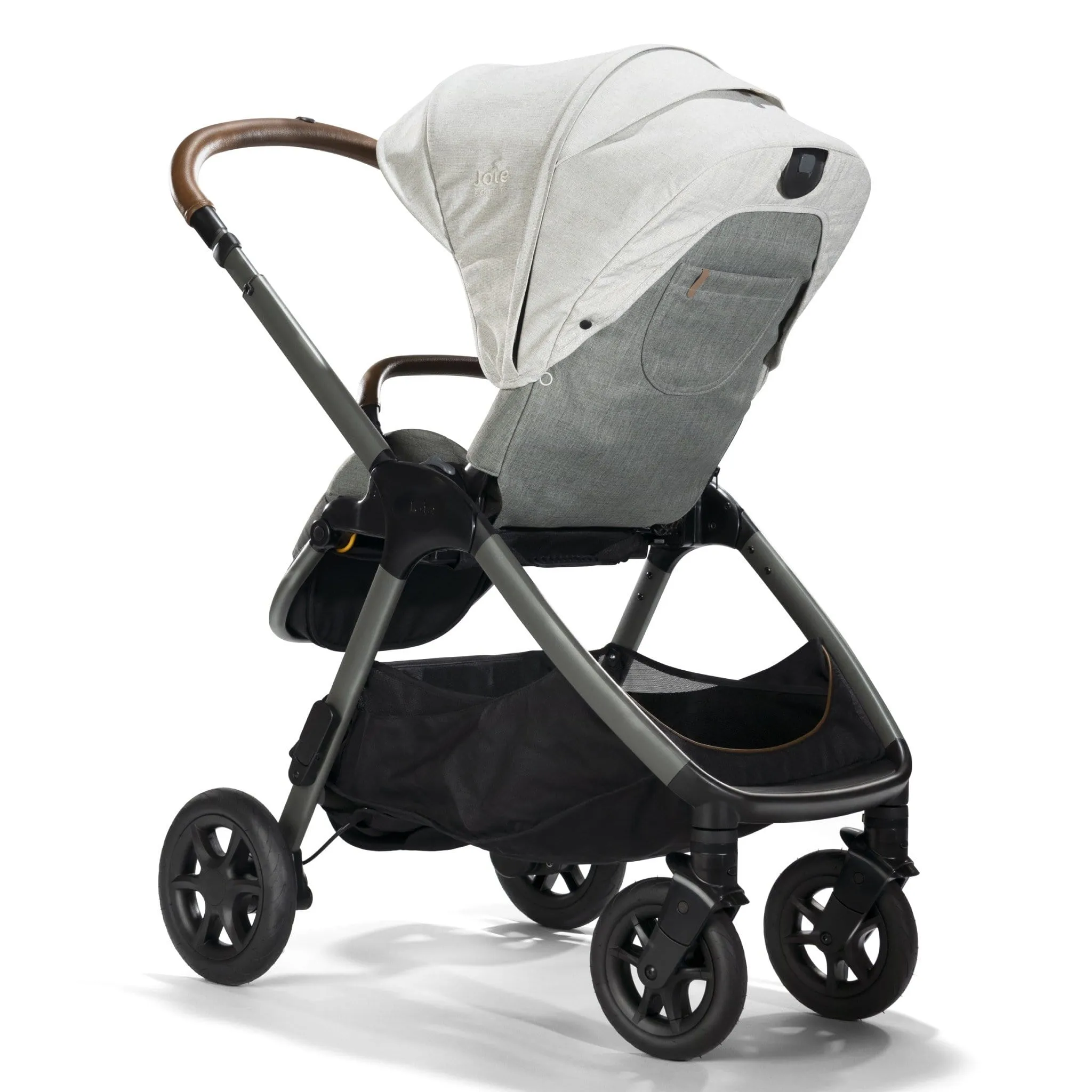 Joie Finiti 4in1 Signature Edition Pram in Oyster