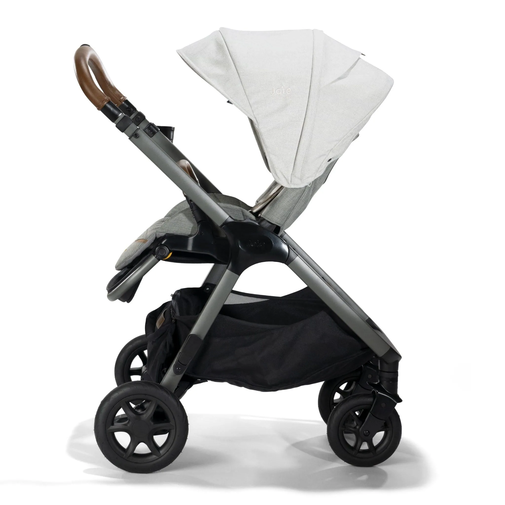 Joie Finiti 4in1 Signature Edition Pram in Oyster