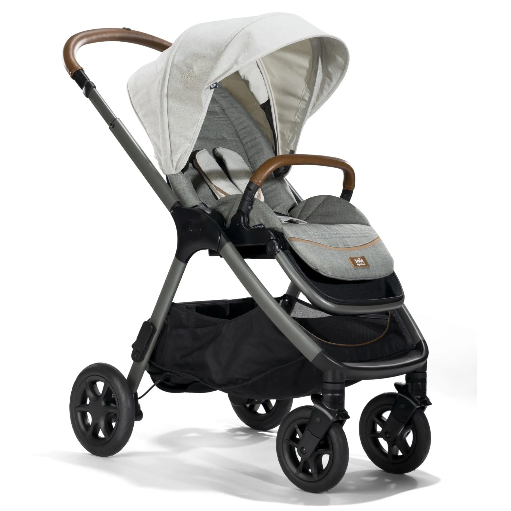 Joie Finiti 4in1 Signature Edition Pram in Oyster