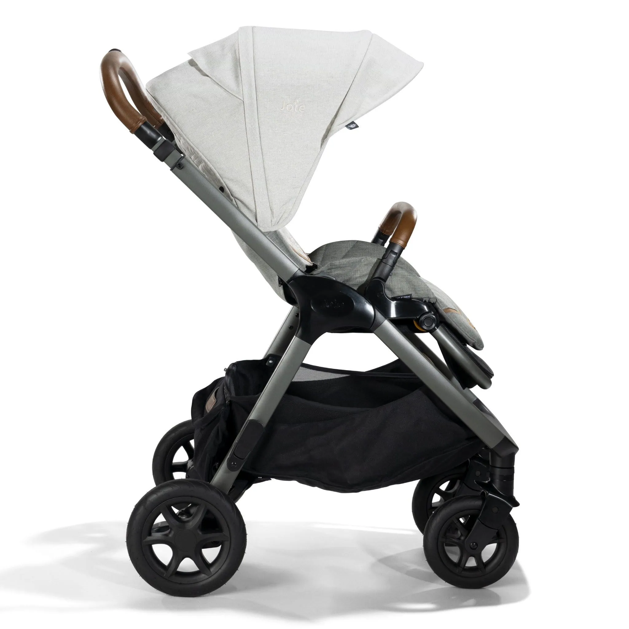 Joie Finiti 4in1 Signature Edition Pram in Oyster
