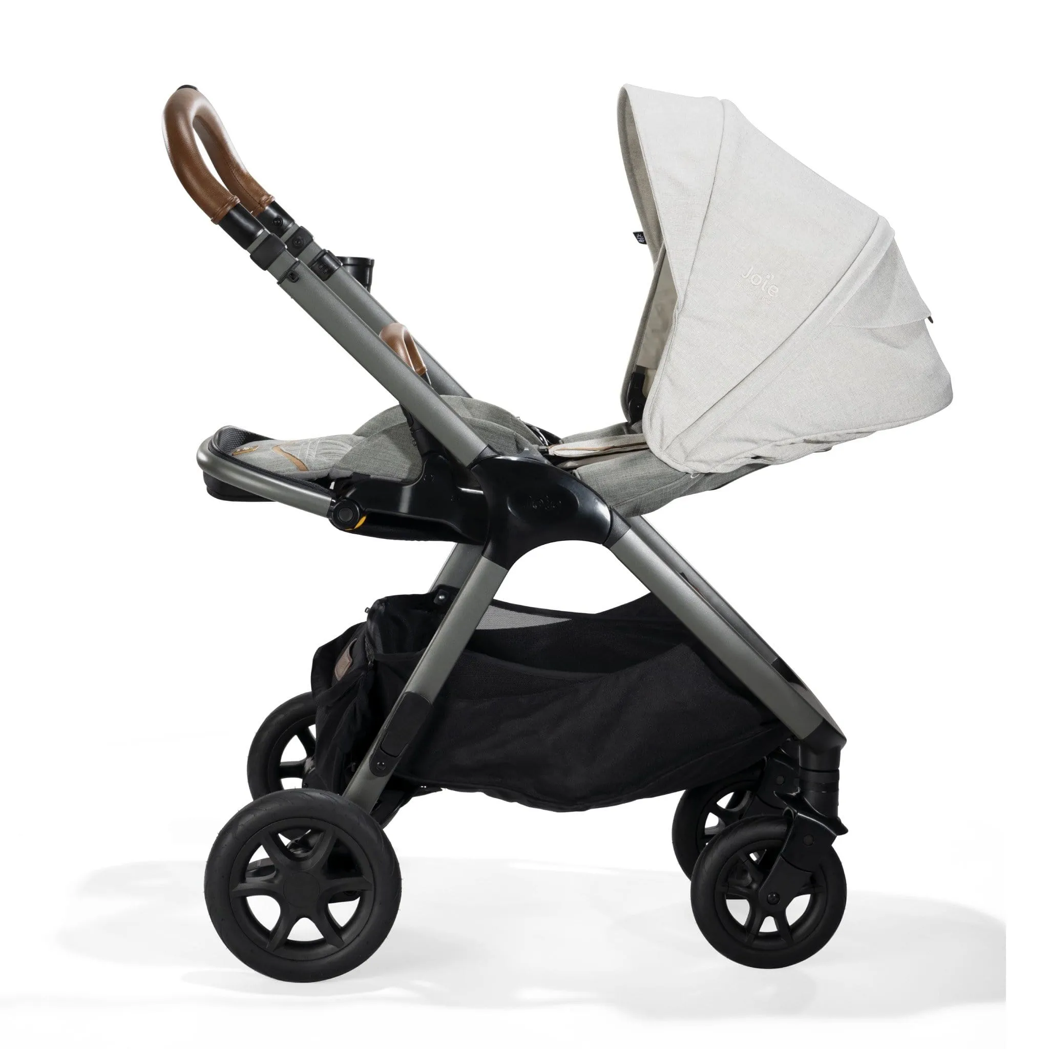 Joie Finiti 4in1 Signature Edition Pram in Oyster