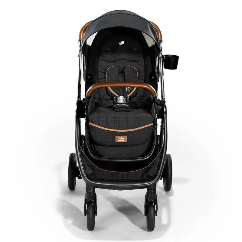 Joie Finiti Flex 2in1 Signature Pram Eclipse