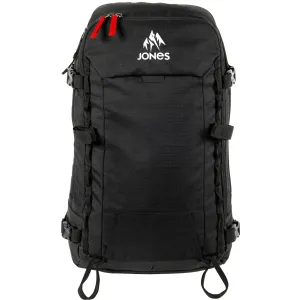 Jones Further 25L Backpack Stealth Black 2025