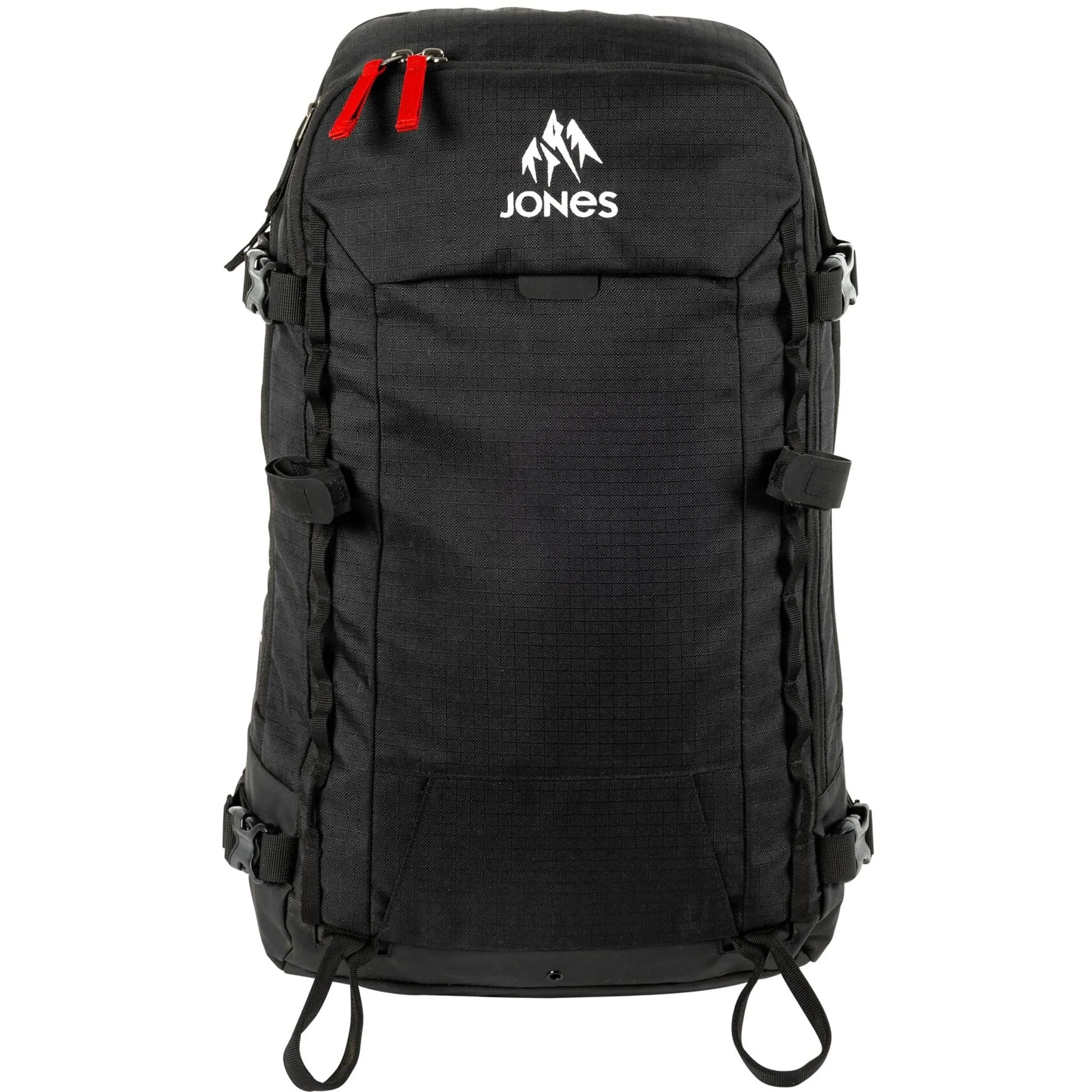 Jones Further 25L Backpack Stealth Black 2025