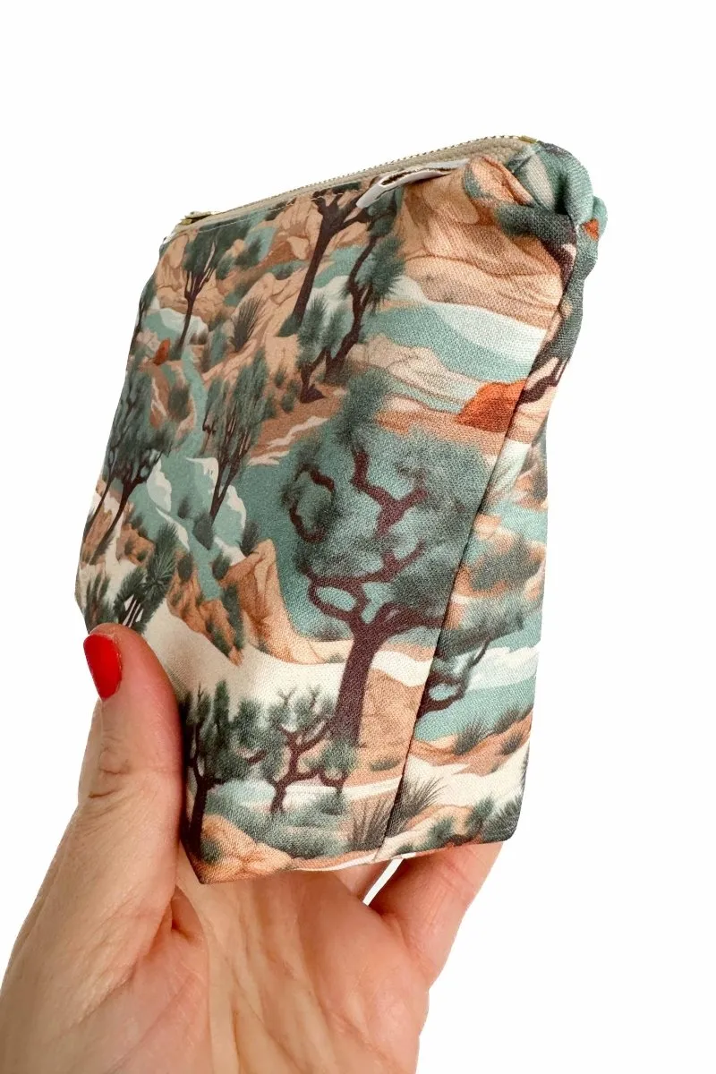 Joshua Tree Mini Maxx Toiletry Bag