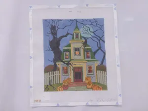Julia's Needlework PA31 All Hallow's Eve