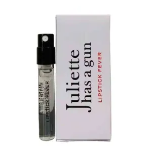 Juliette Has A Gun Lipstick Fever Eau De Parfum For Women Vials 1.7ml