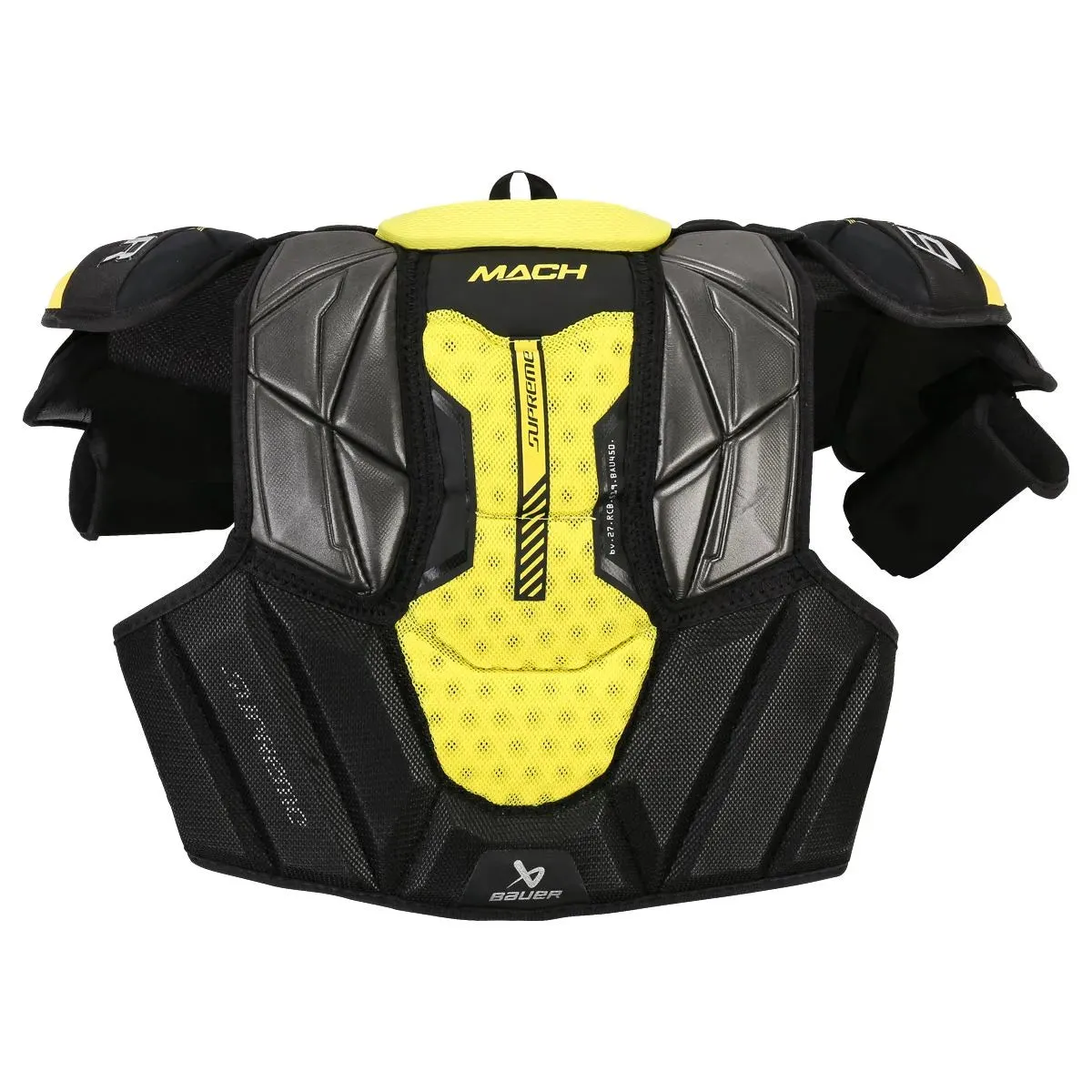 Junior Supreme Mach Shoulder Pads