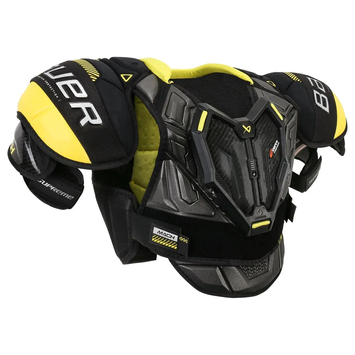 Junior Supreme Mach Shoulder Pads
