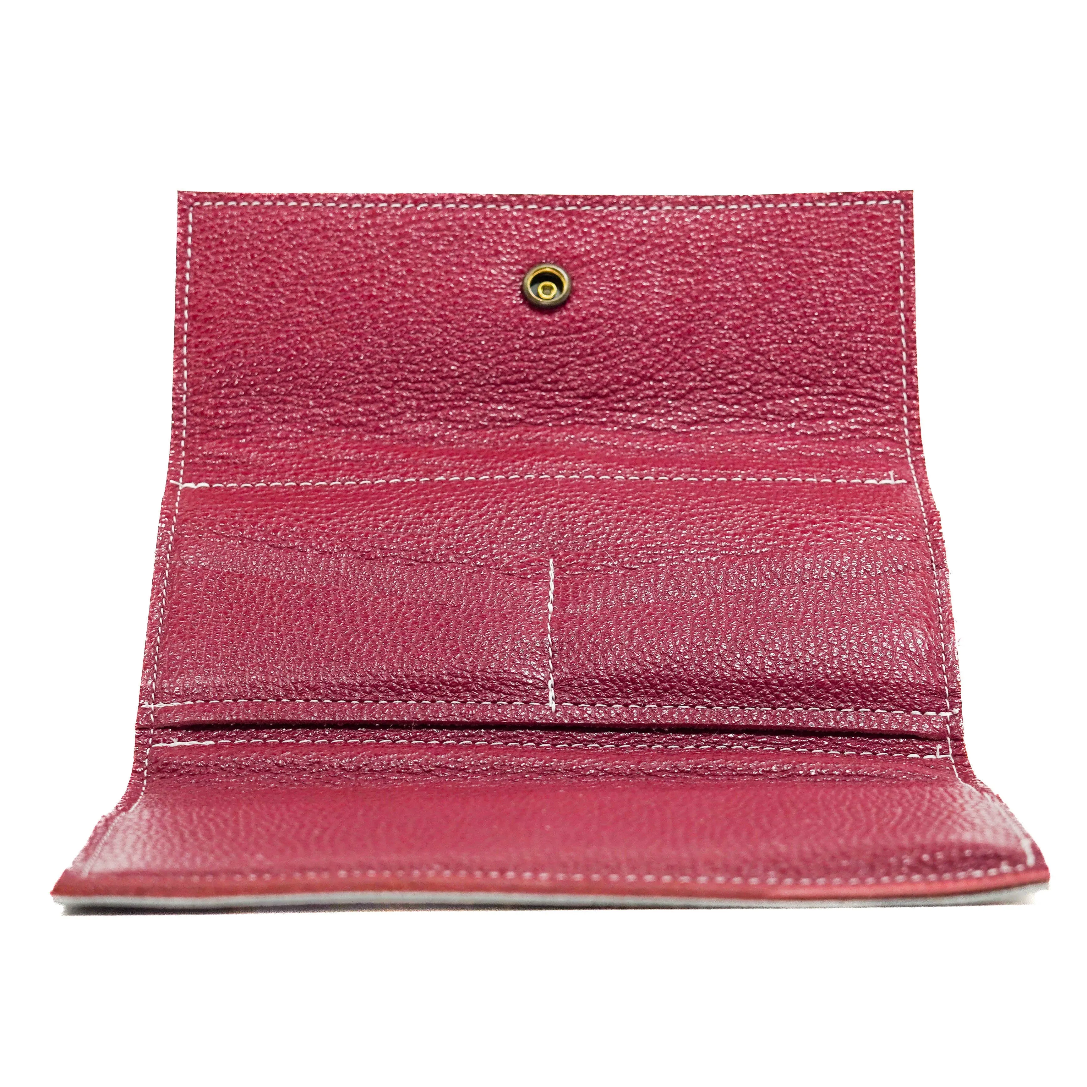 Kacey Wallet - Brindle w/ Moab Aztec