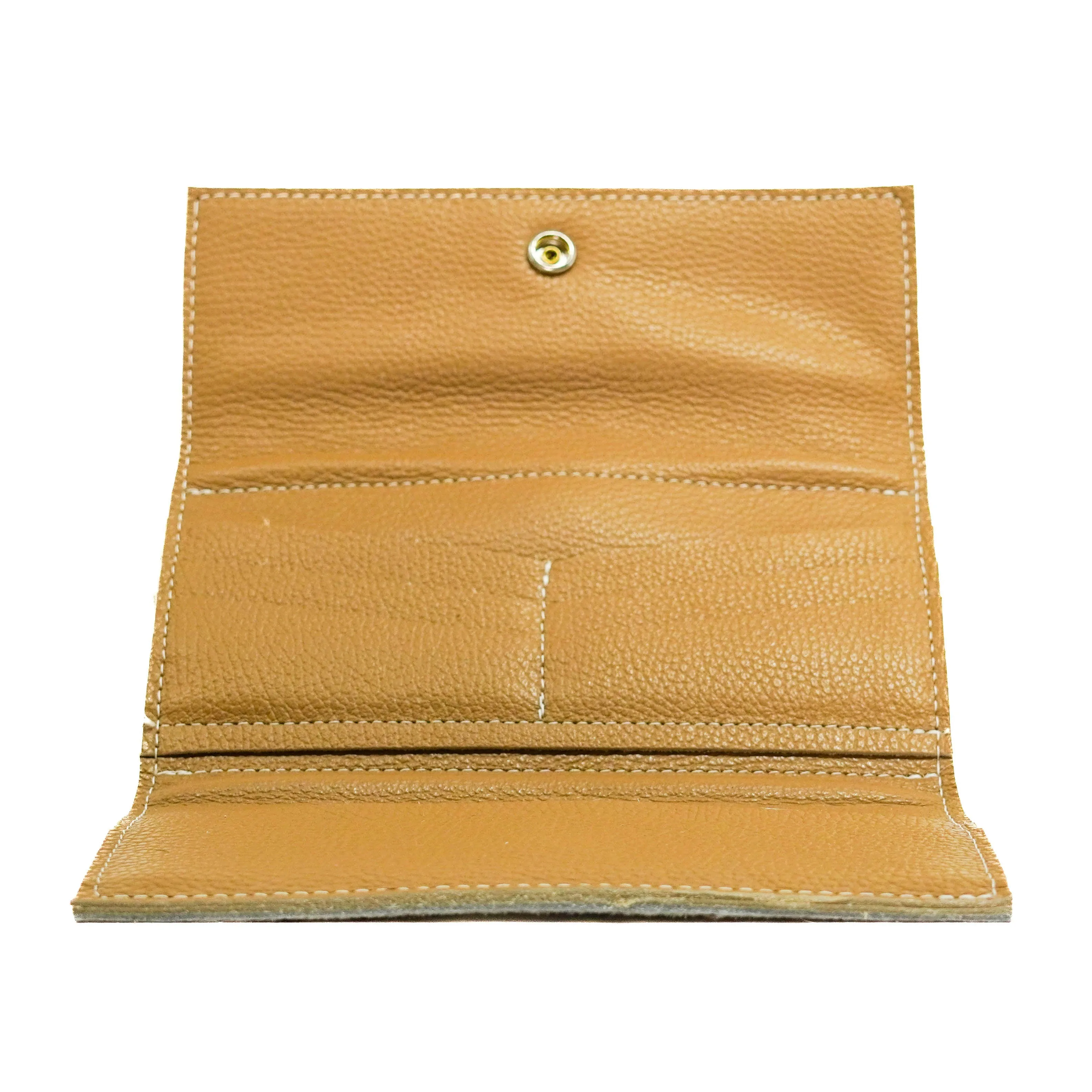 Kacey Wallet - Longhorn w/ Turquoise Sand Aztec