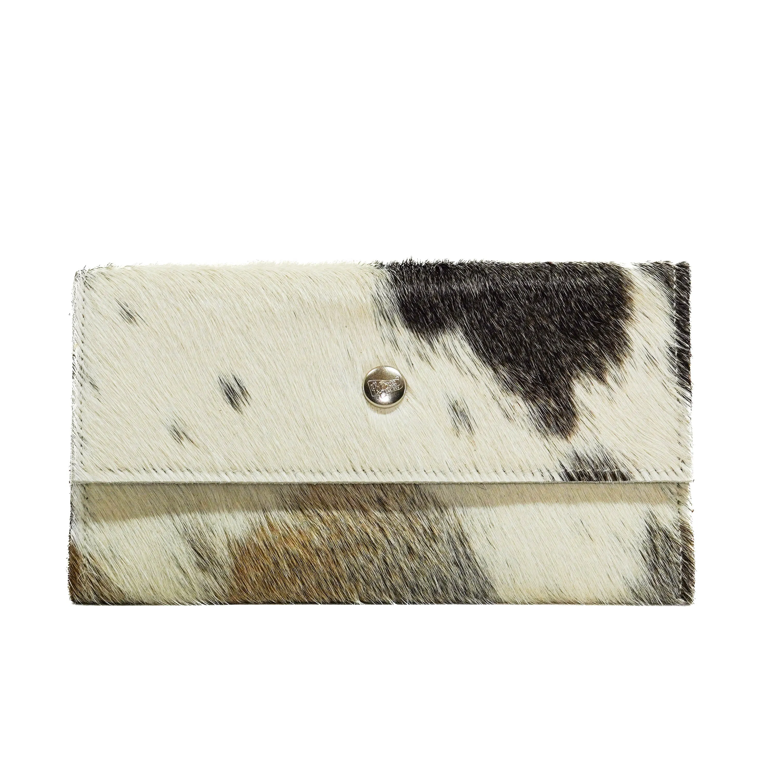 Kacey Wallet - Tricolor w/ Aurora Navajo