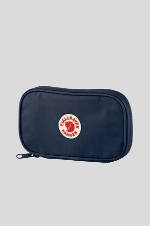Kanken Travel Wallet - Navy