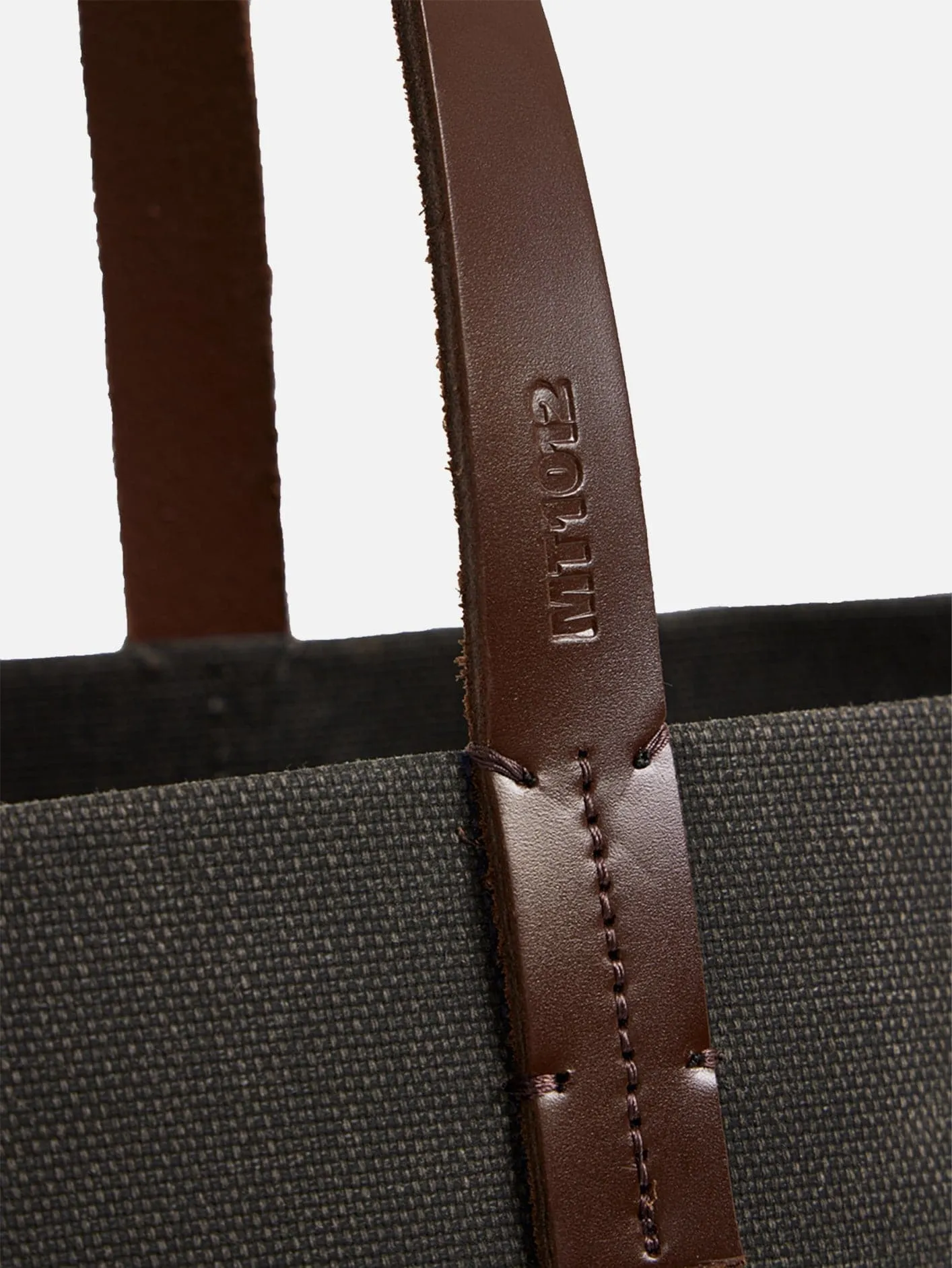Kanvas Tote Çanta - Siyah