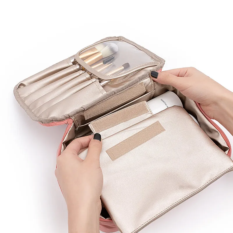 Kappa Kappa Gamma Makeup Bag