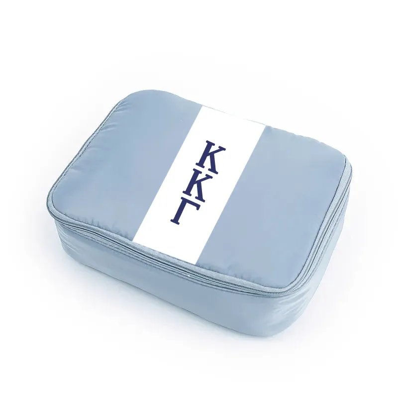 Kappa Kappa Gamma Makeup Bag