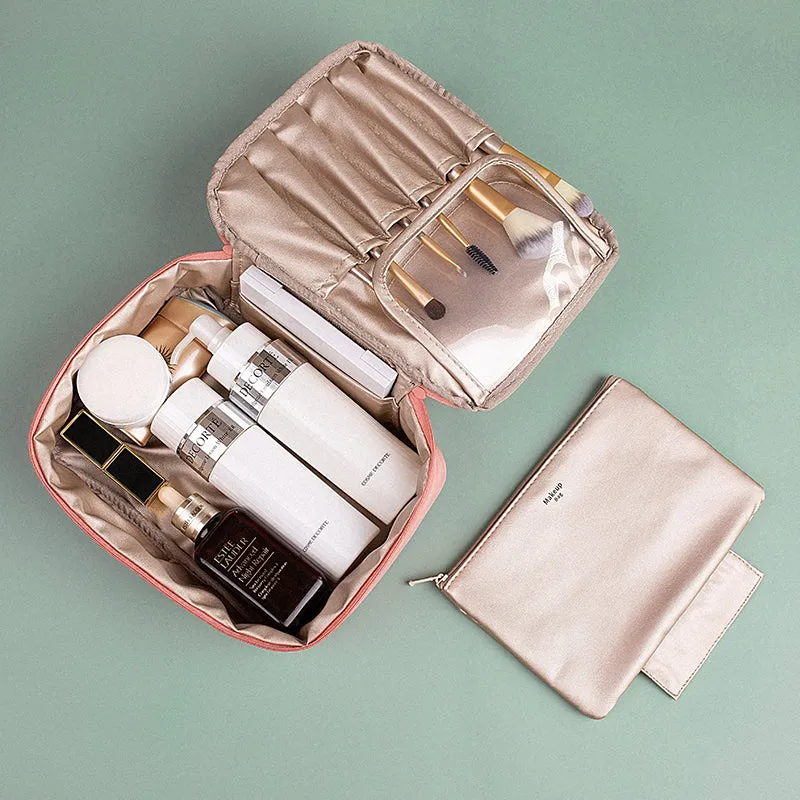 Kappa Kappa Gamma Makeup Bag