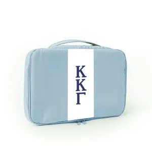 Kappa Kappa Gamma Makeup Bag