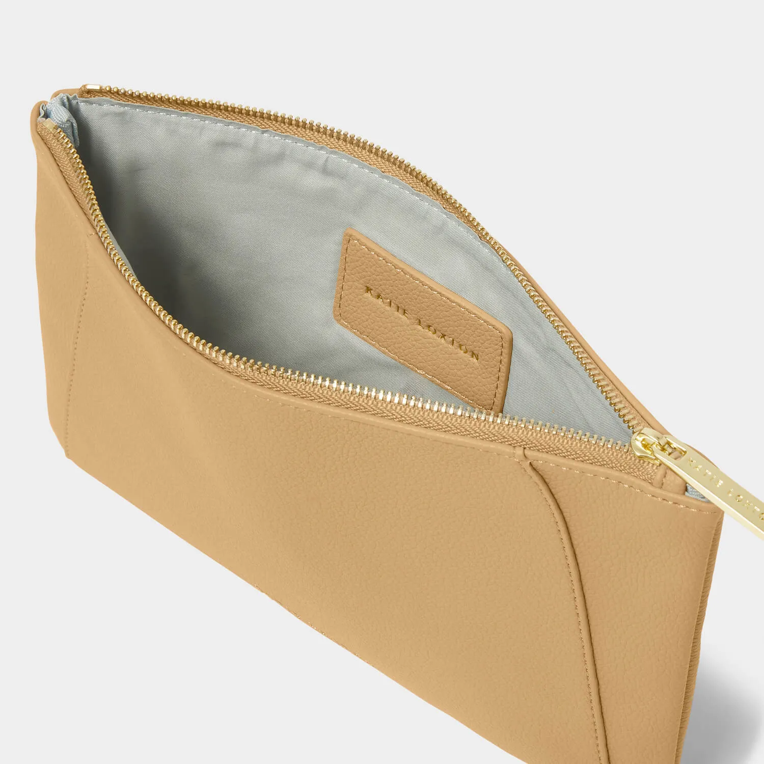 Katie Loxton Hana Pouch - Camel