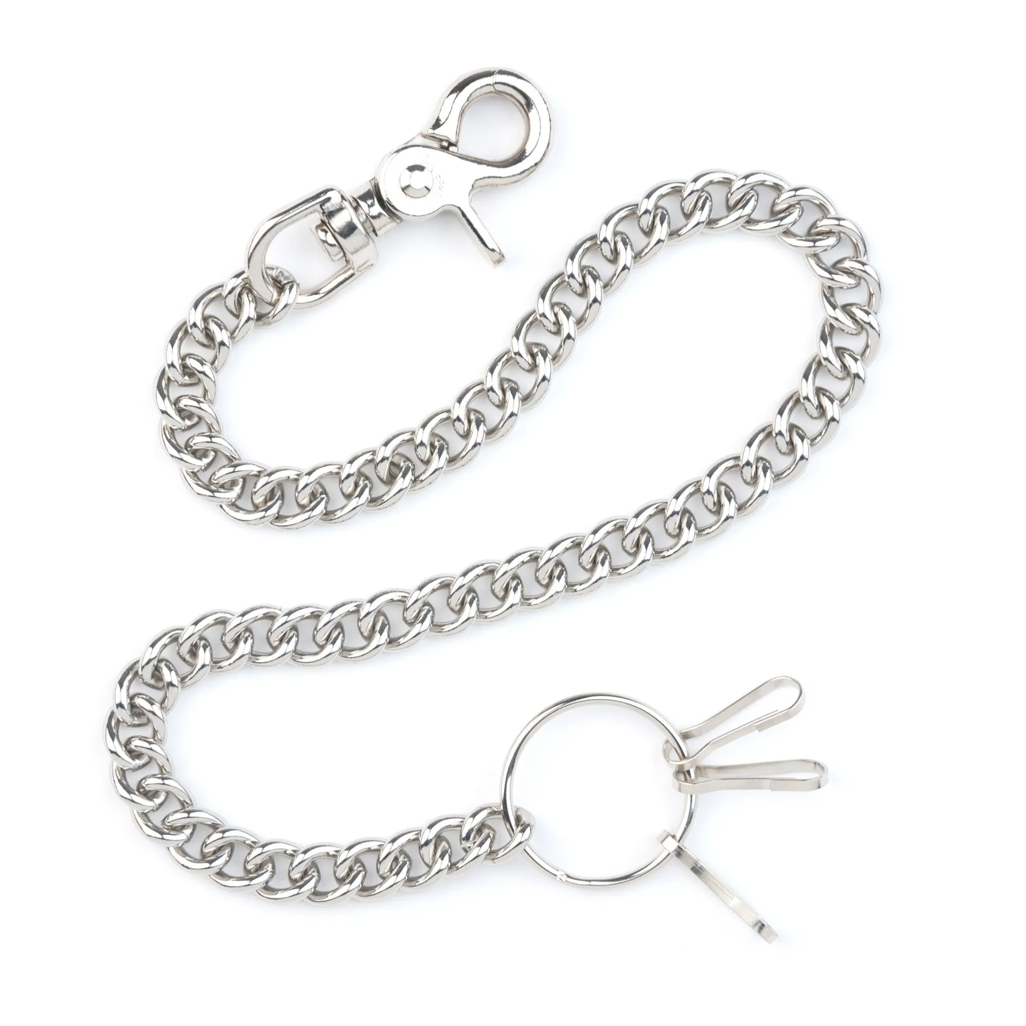 KC24 - 24" Chain w/ Claw Hook