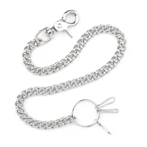 KC24 - 24" Chain w/ Claw Hook