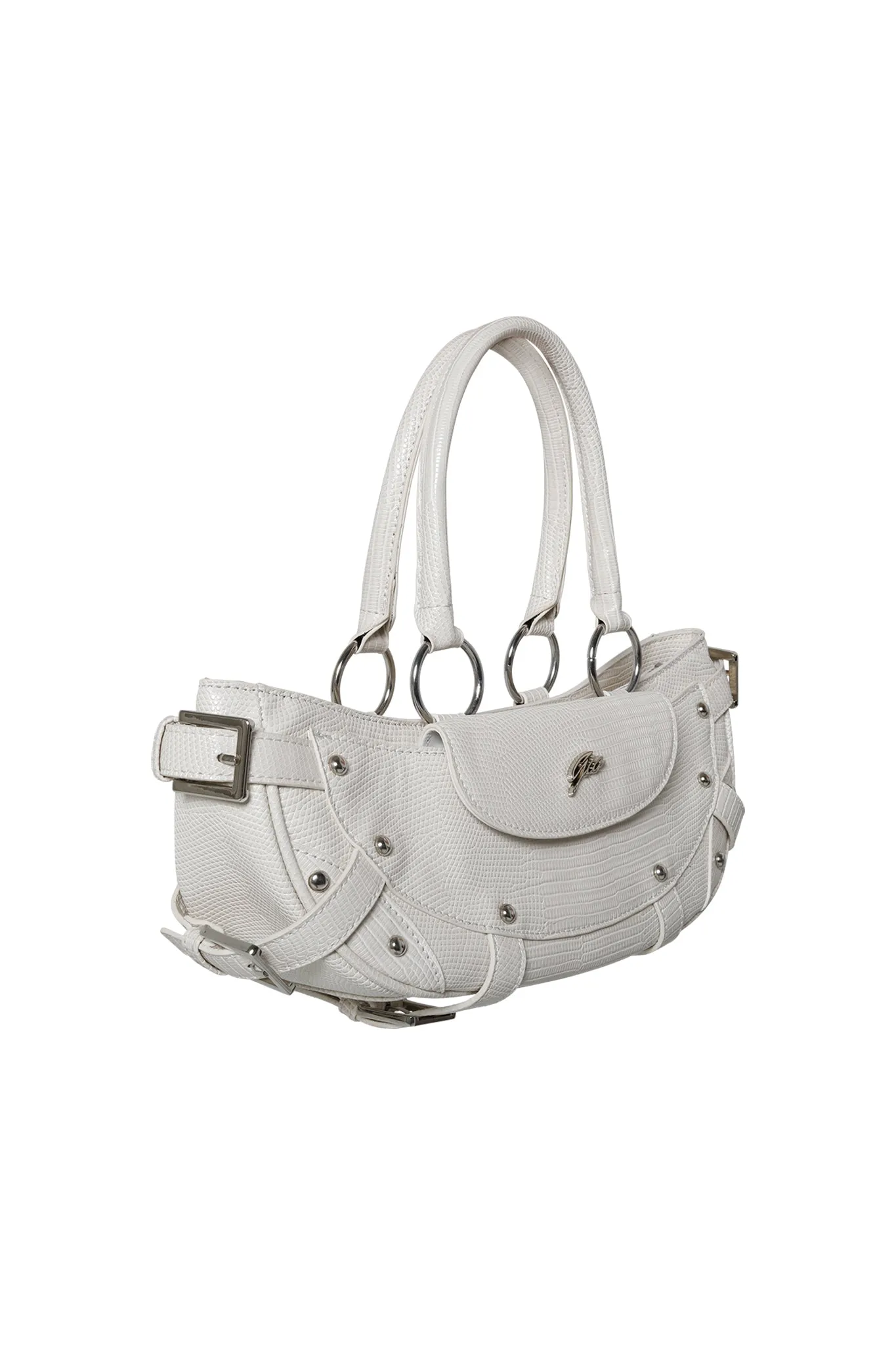 KELSEY BAG - WHITE