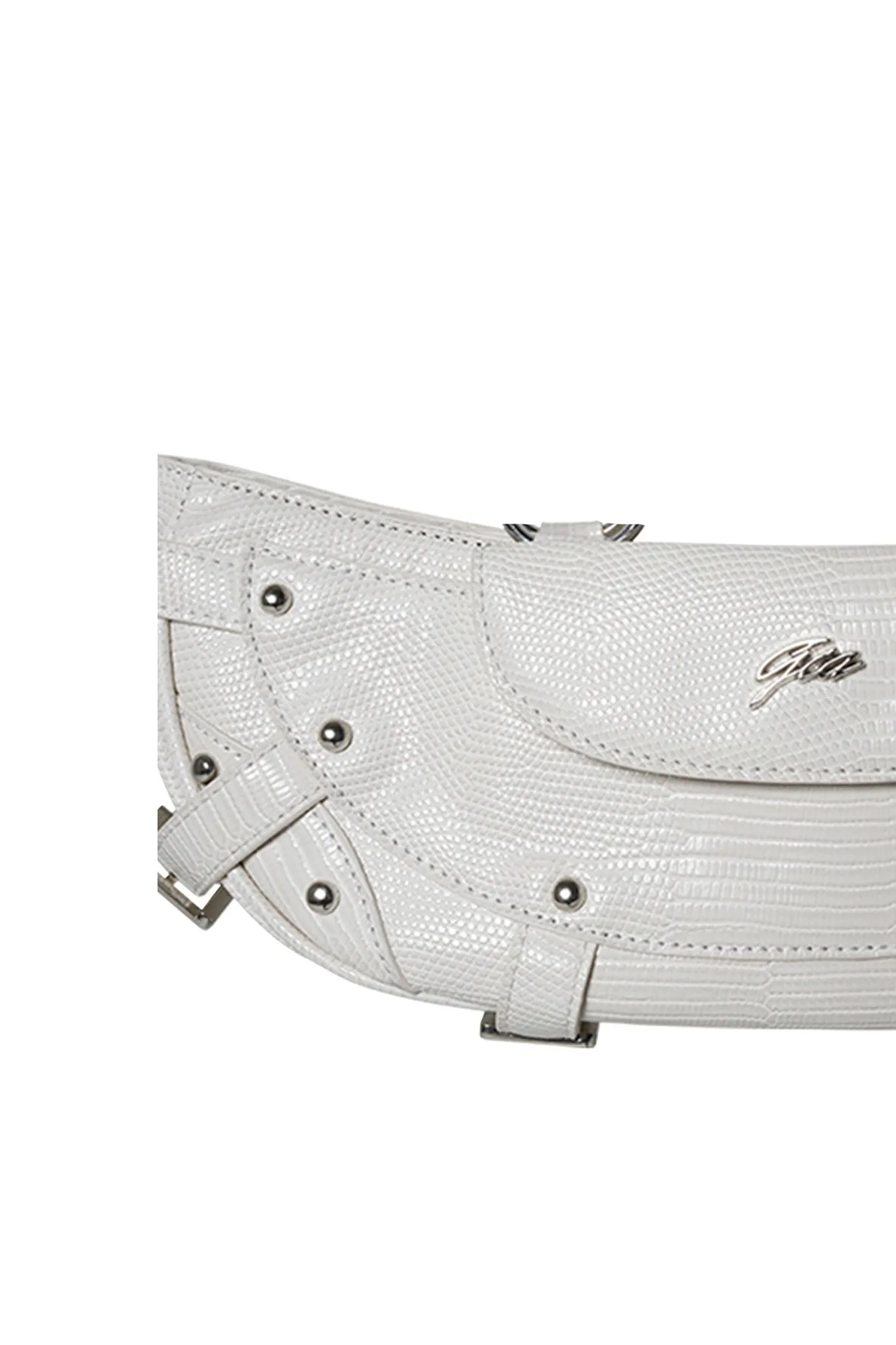 KELSEY BAG - WHITE