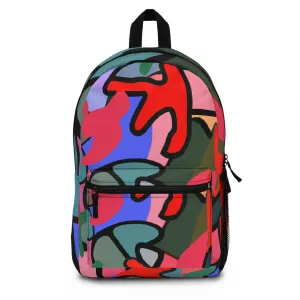 Kenon Skipworth - Backpack